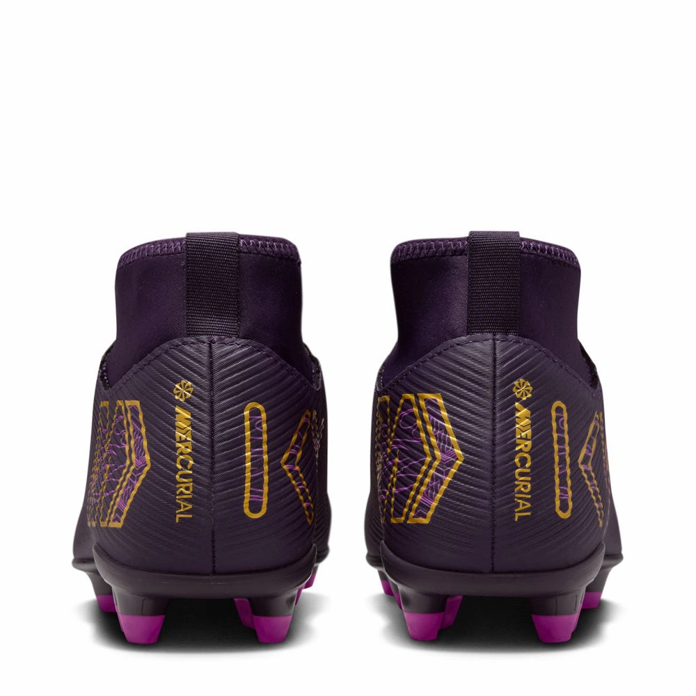 Enhanced Grip Function Mercurial Superfly 10 Club KM MG- YOUTH
