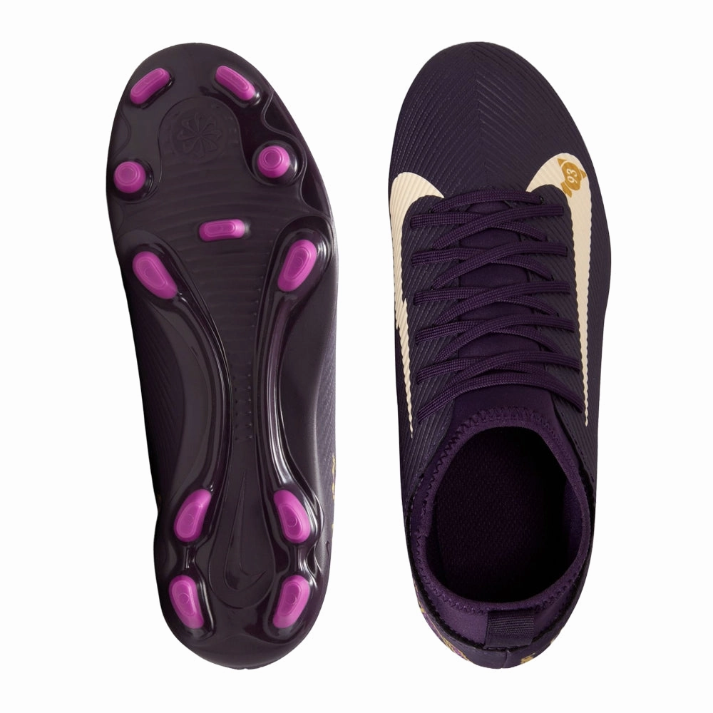 Enhanced Grip Function Mercurial Superfly 10 Club KM MG- YOUTH