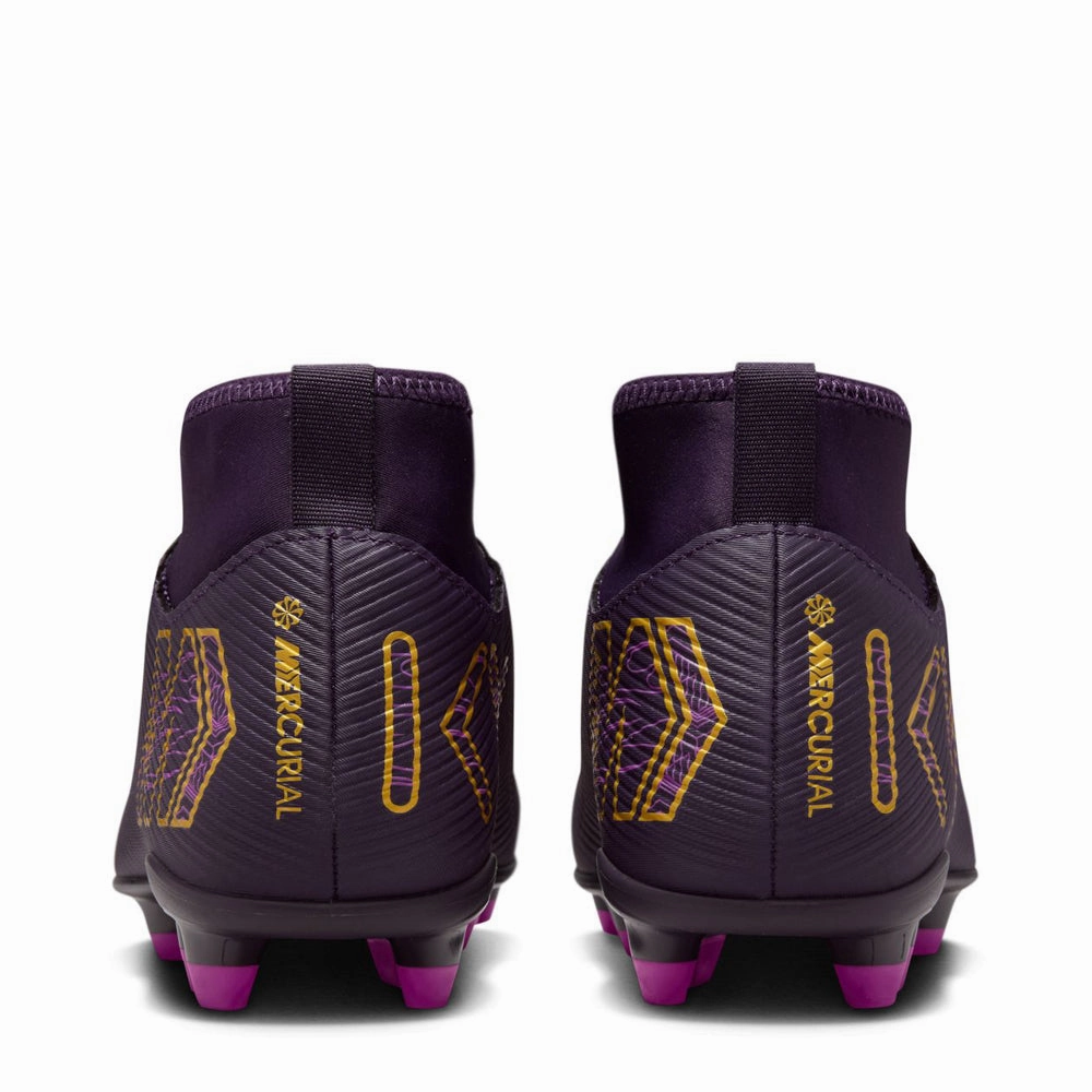 Enhanced Grip Function Mercurial Superfly 10 Club KM MG- YOUTH