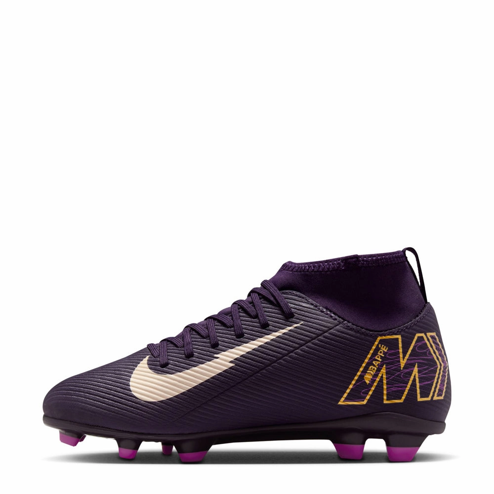 Enhanced Grip Function Mercurial Superfly 10 Club KM MG- YOUTH