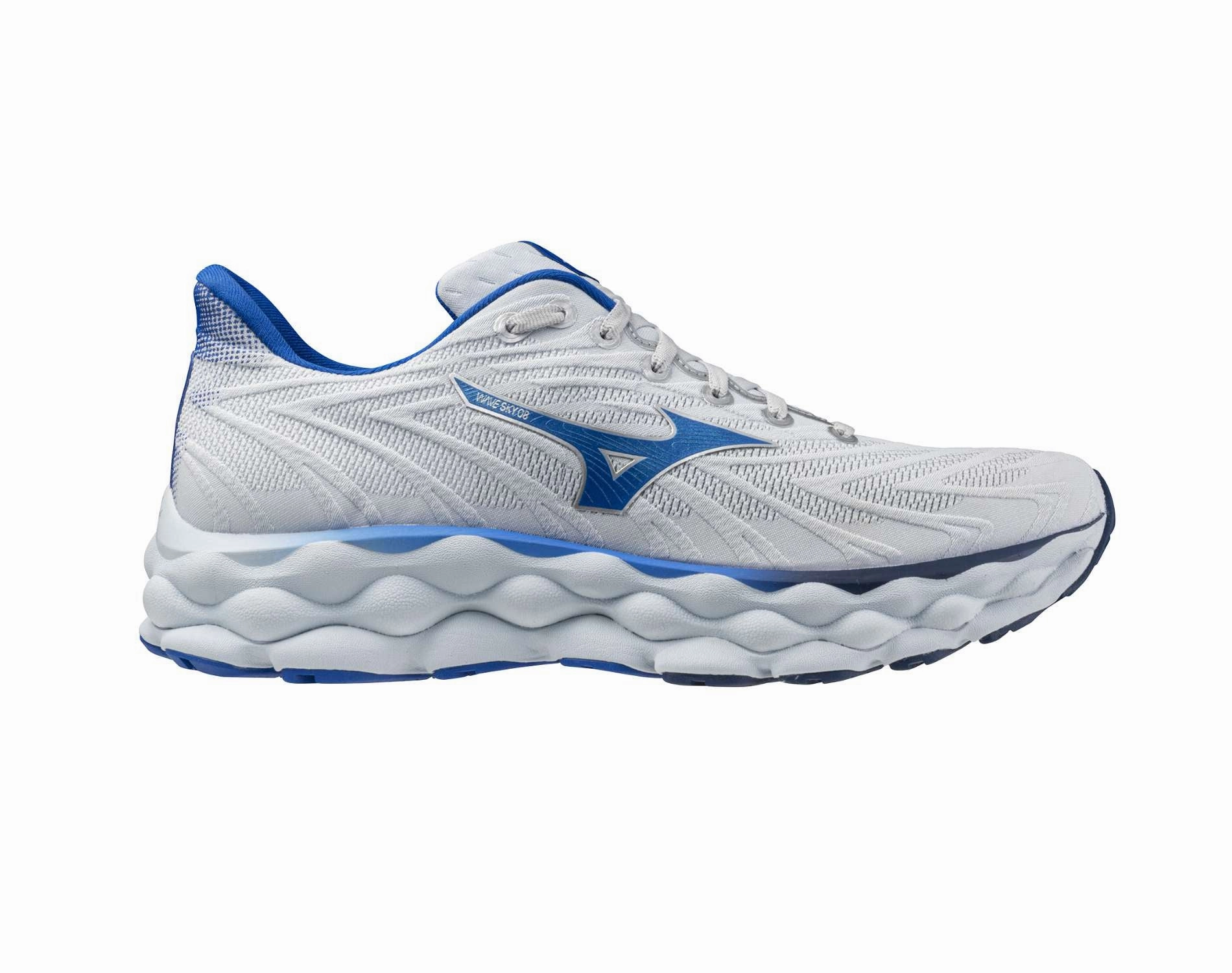 Enhanced Mobility Ability Option Mechanism Mizuno Wave Sky 8 Mens