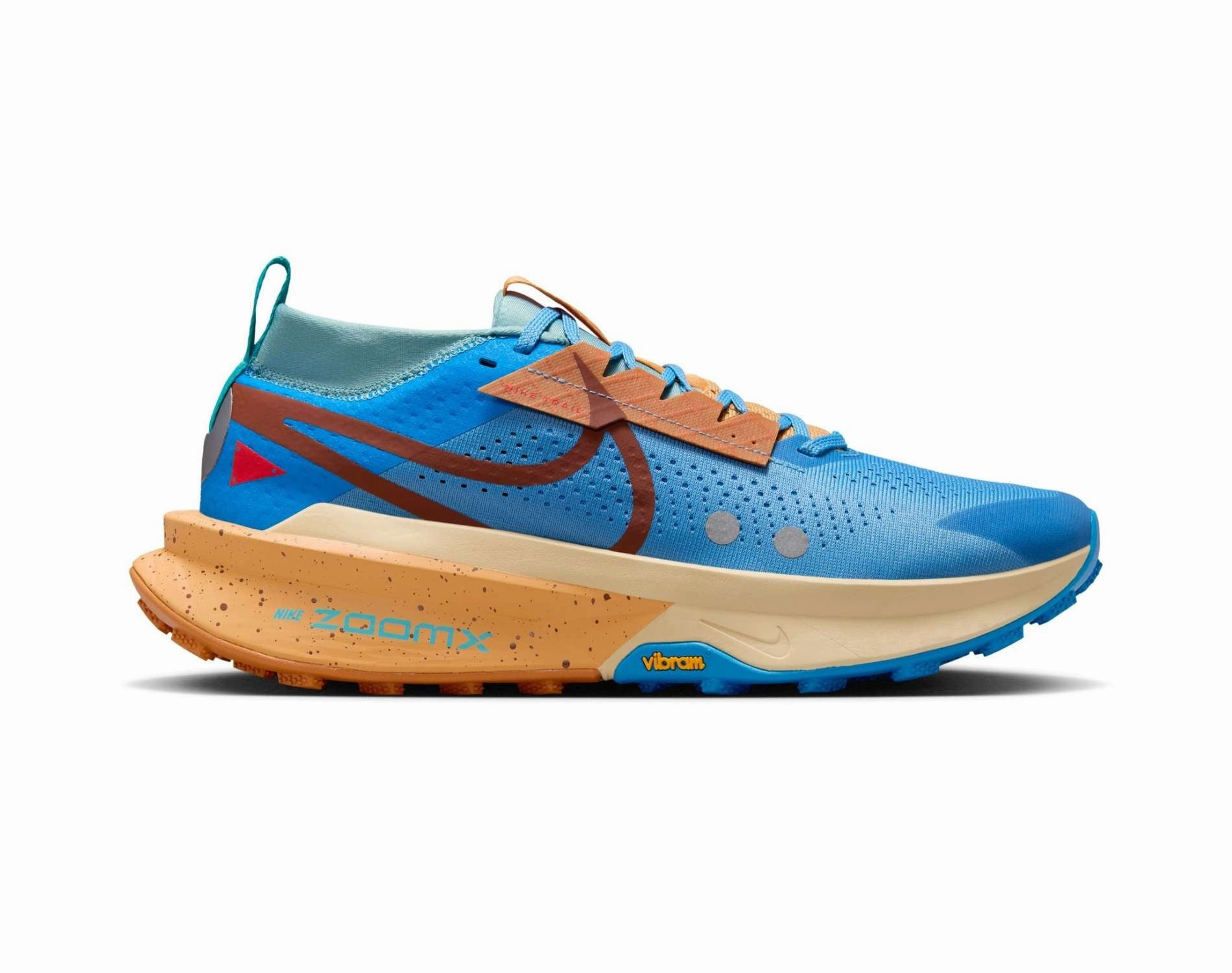 Enhanced Support Nike Zegama 2 Mens