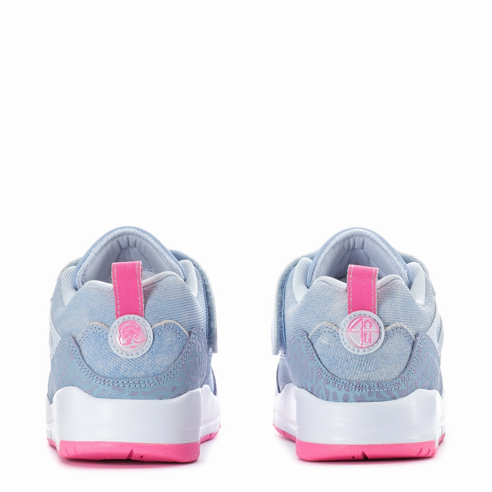 Enhanced Supportiveness Features Spizike Low - Kids