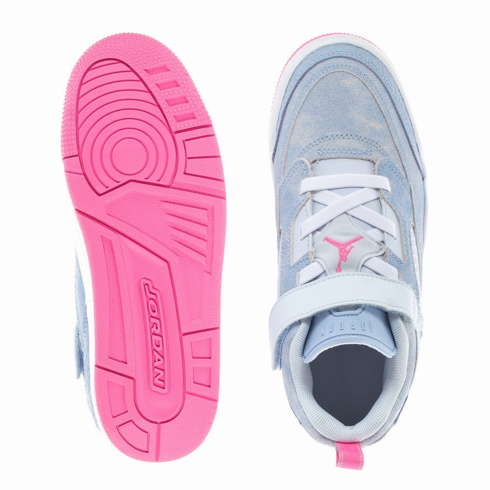 Enhanced Supportiveness Features Spizike Low - Kids