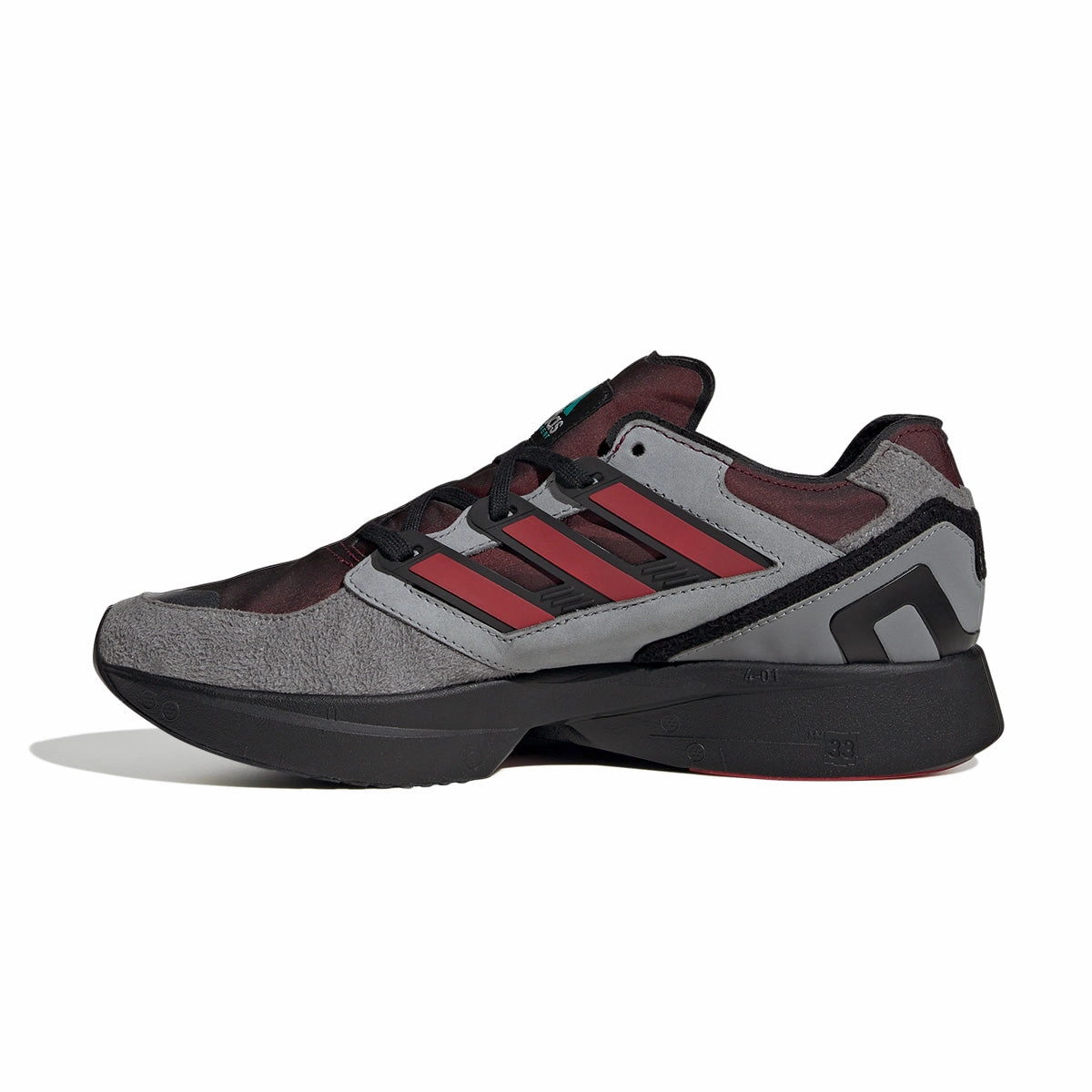 Equipment Takumi SE 'EQT Red Core Black' Active Glide-Step-In