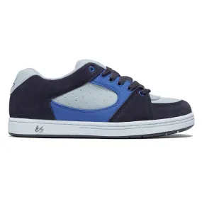 Foot Support All Season Wear eS Accel OG Shoes - Navy/Royal
