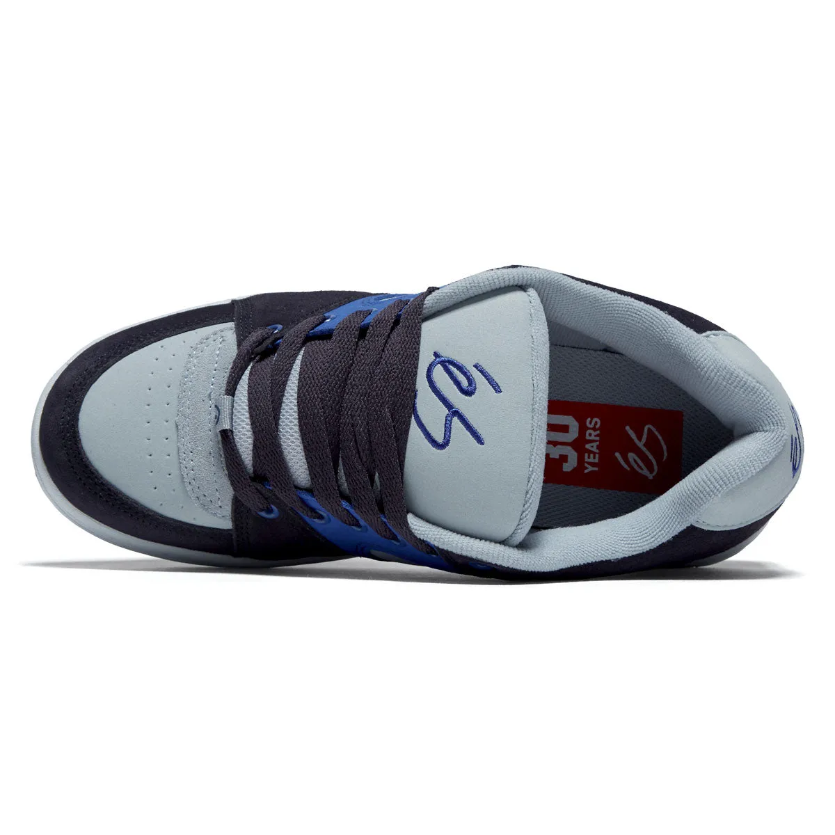 eS Accel OG Shoes - Navy/Royal Wide fit