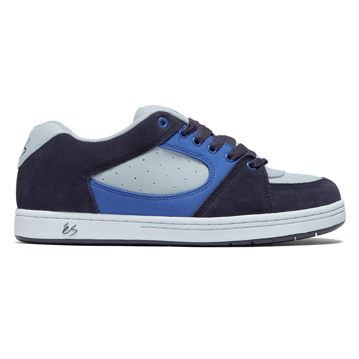 Foot Support All Season Wear eS Accel OG Shoes - Navy/Royal