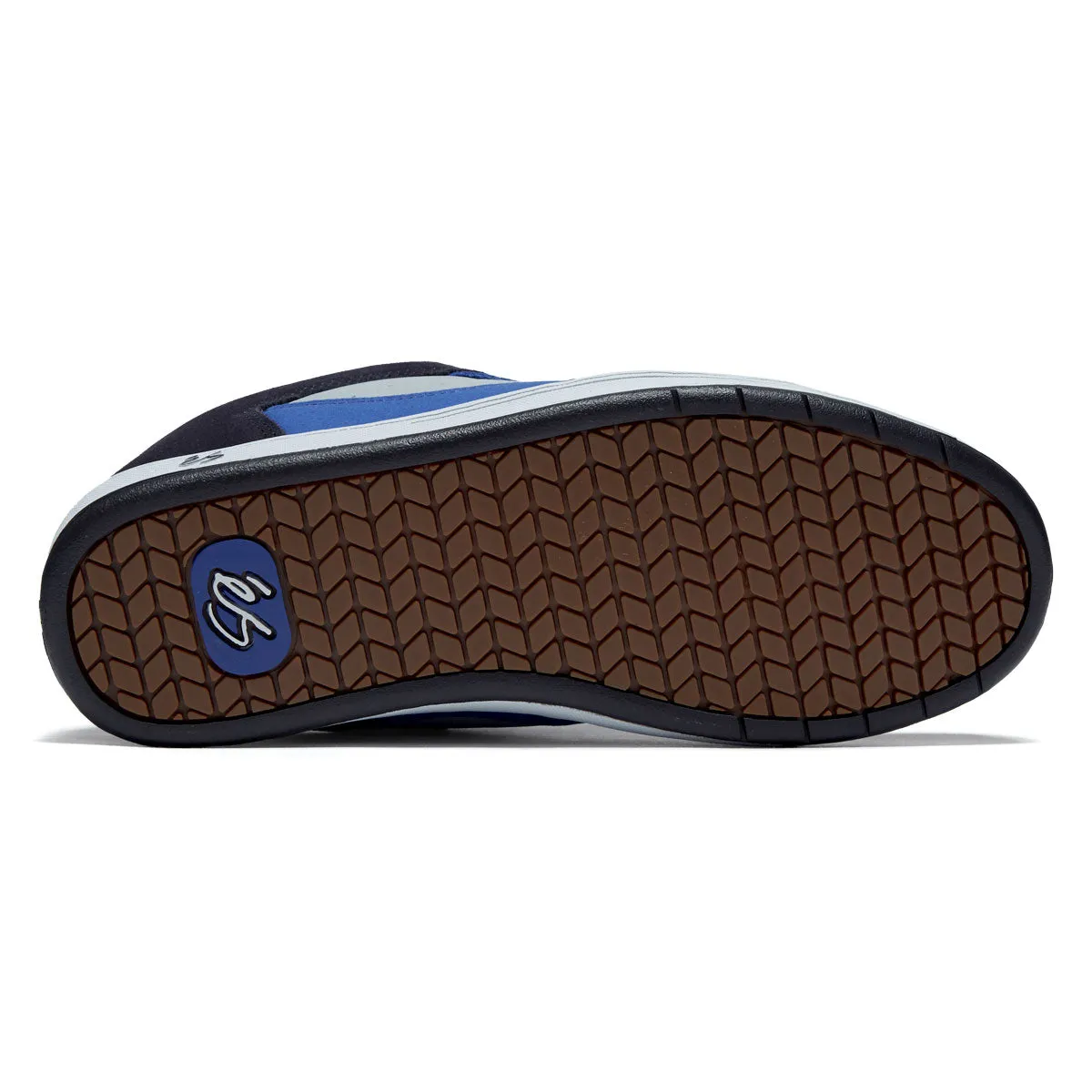 eS Accel OG Shoes - Navy/Royal Wide fit