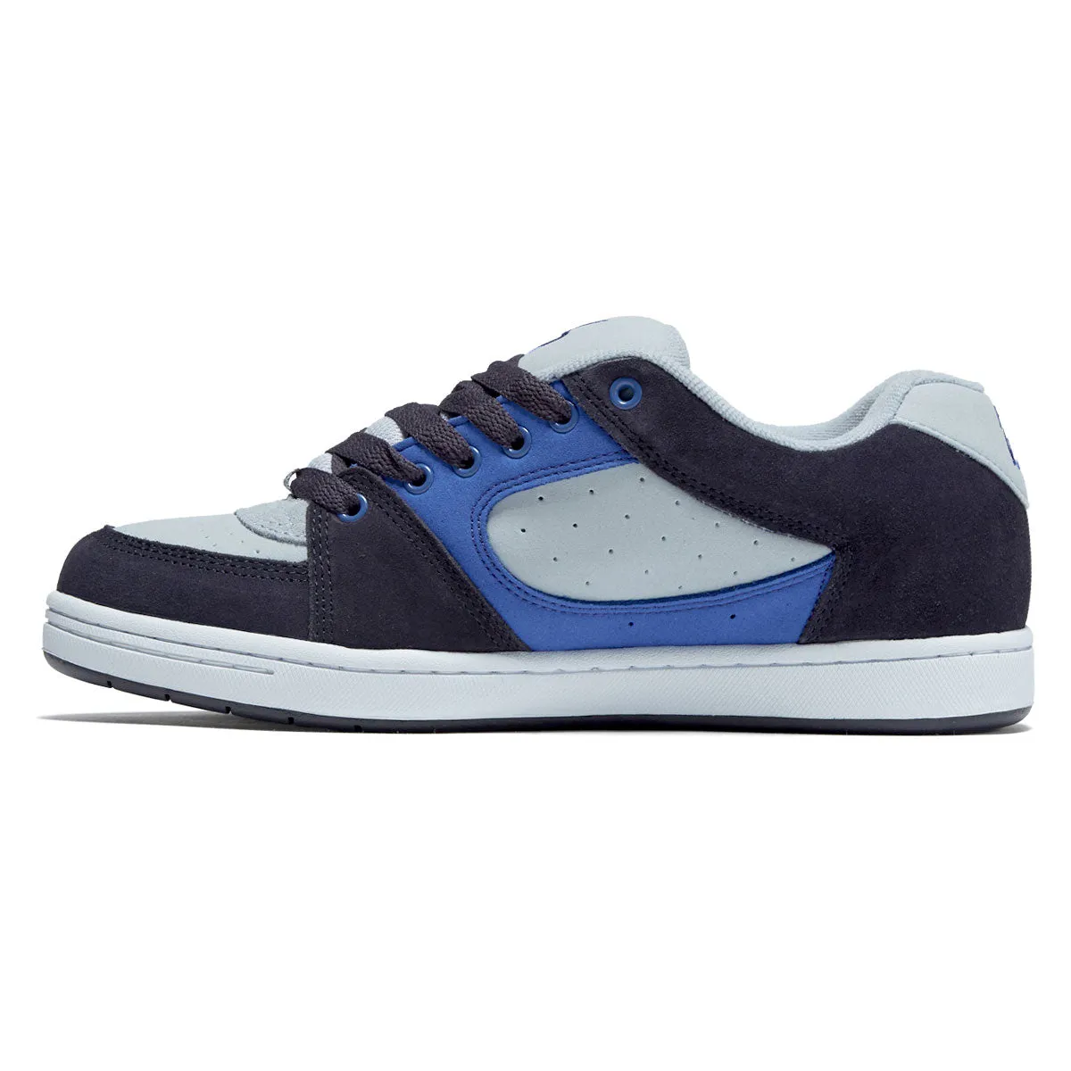 eS Accel OG Shoes - Navy/Royal Wide fit