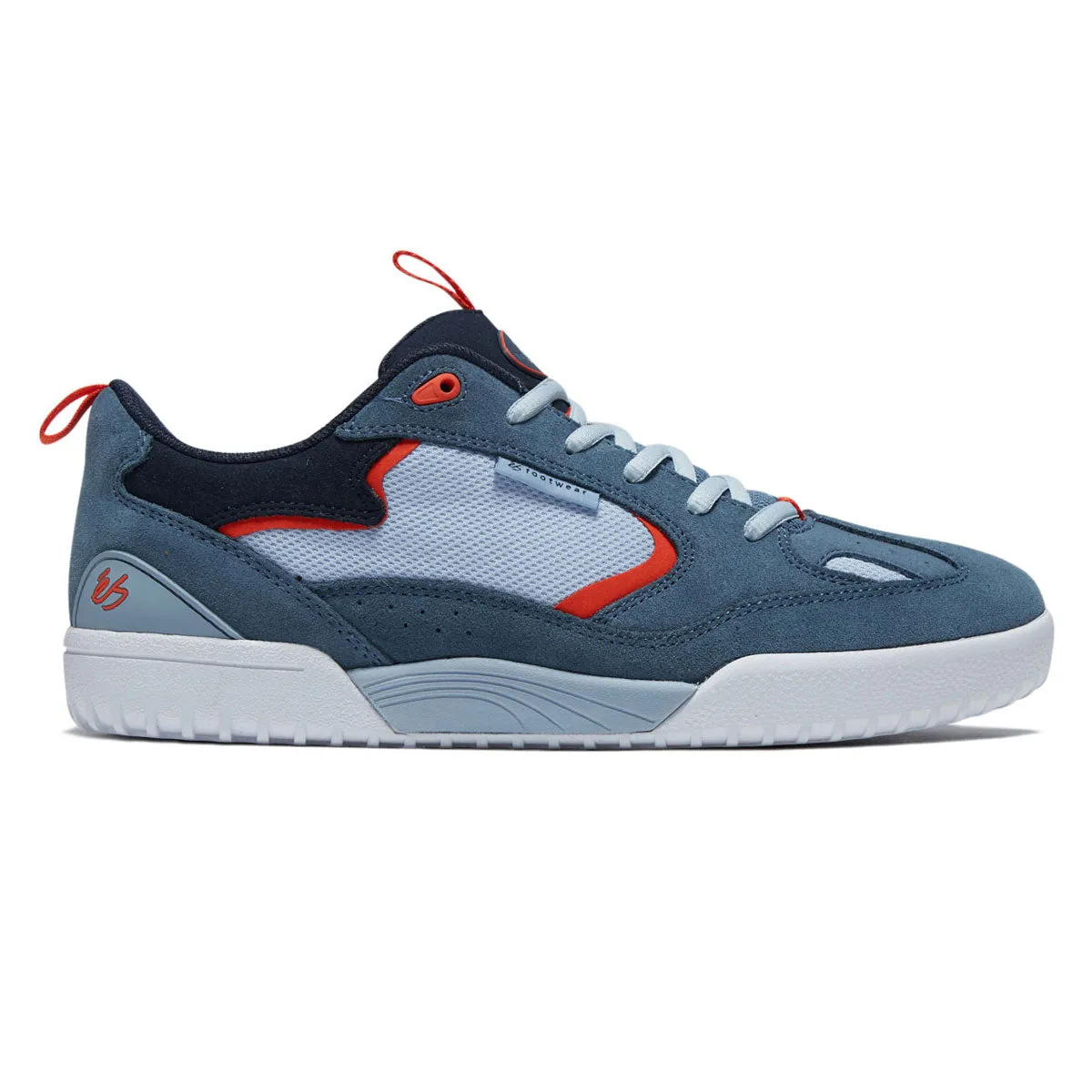 Teen Culture eS Quattro Shoes - Blue/White/Navy