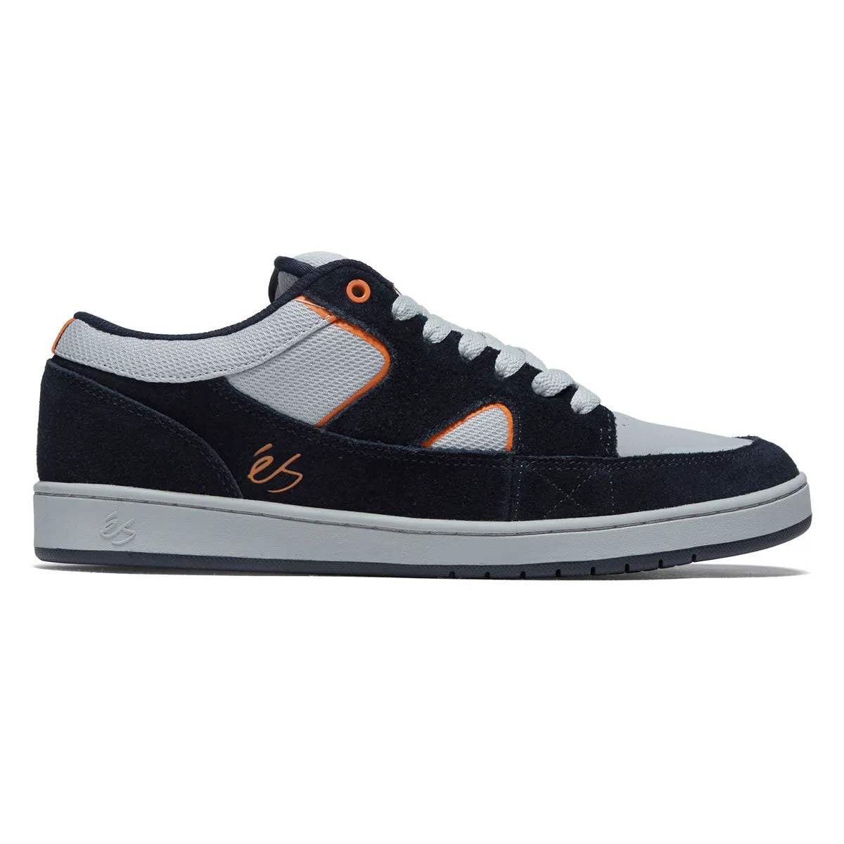 eS Sophisto Shoes - Navy/Grey/Orange Air Pulse