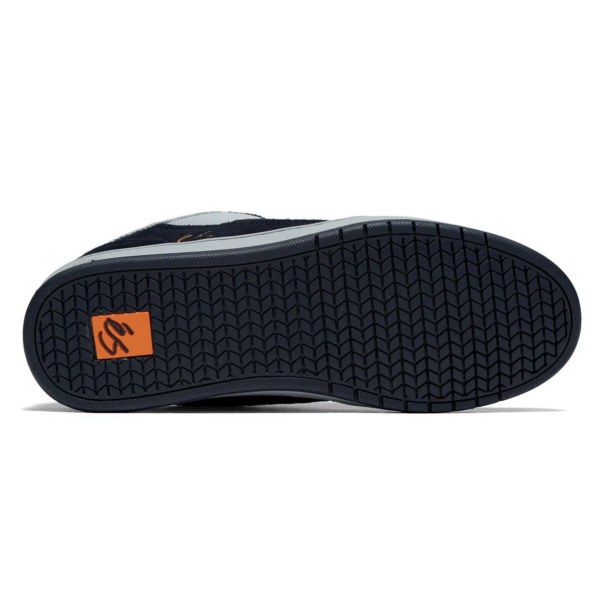 eS Sophisto Shoes - Navy/Grey/Orange Air Pulse