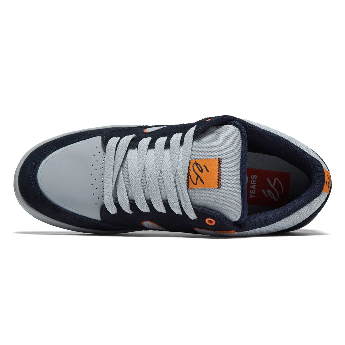 eS Sophisto Shoes - Navy/Grey/Orange Air Pulse