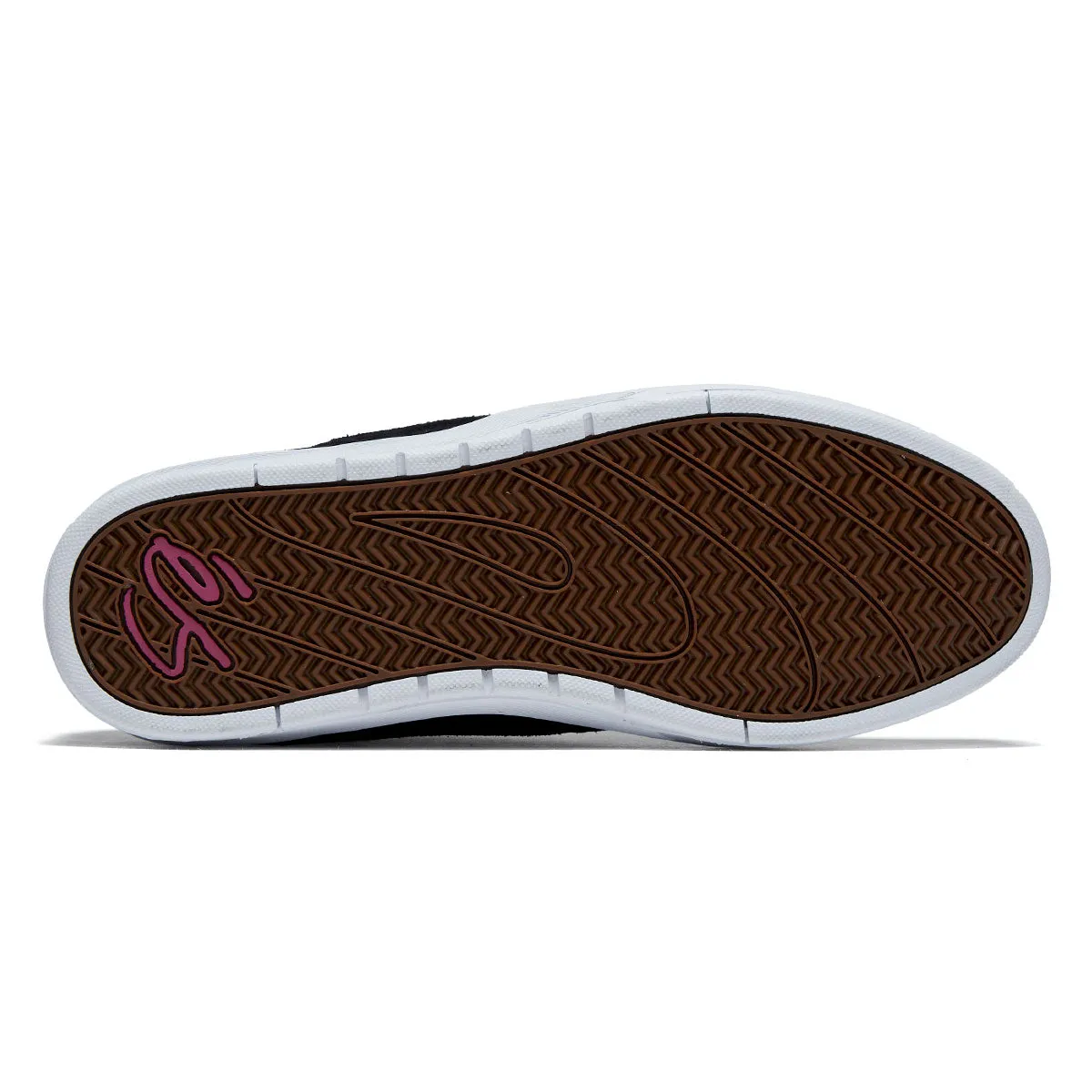 eS Swift 1.5 Shoes - Black/White/Pink Toe Step Max