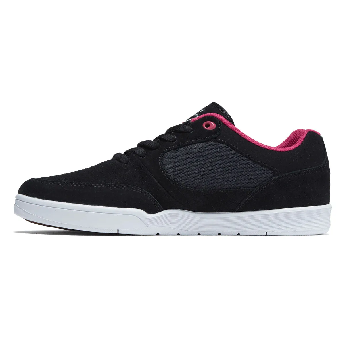 eS Swift 1.5 Shoes - Black/White/Pink Toe Step Max