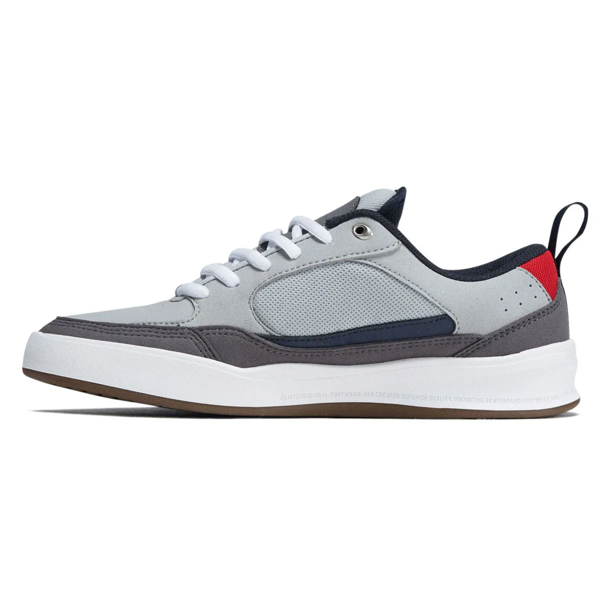 eS Swift 2.0 Shoes - Dark Grey/Light Grey Rugged Ride