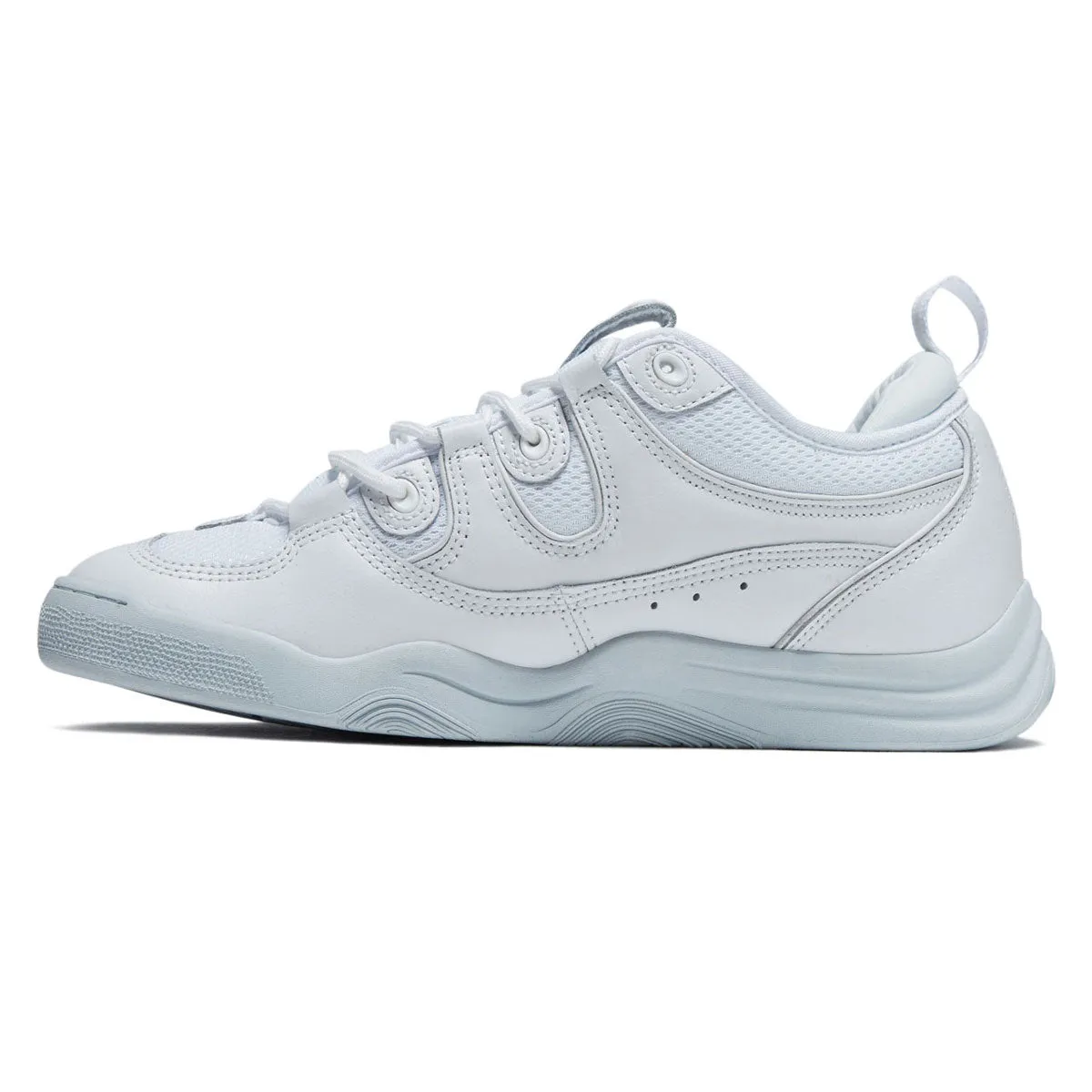 eS Two Nine 8 Shoes - White Street Flow Pro Max