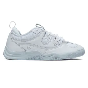 eS Two Nine 8 Shoes - White Comfort Lacing