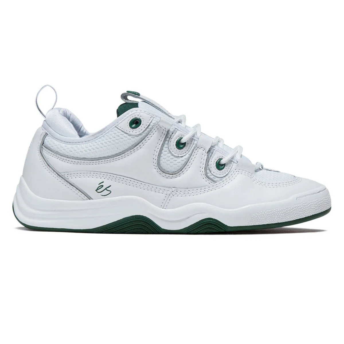 Easy Step Quick Style eS Two Nine 8 Shoes - White/Green