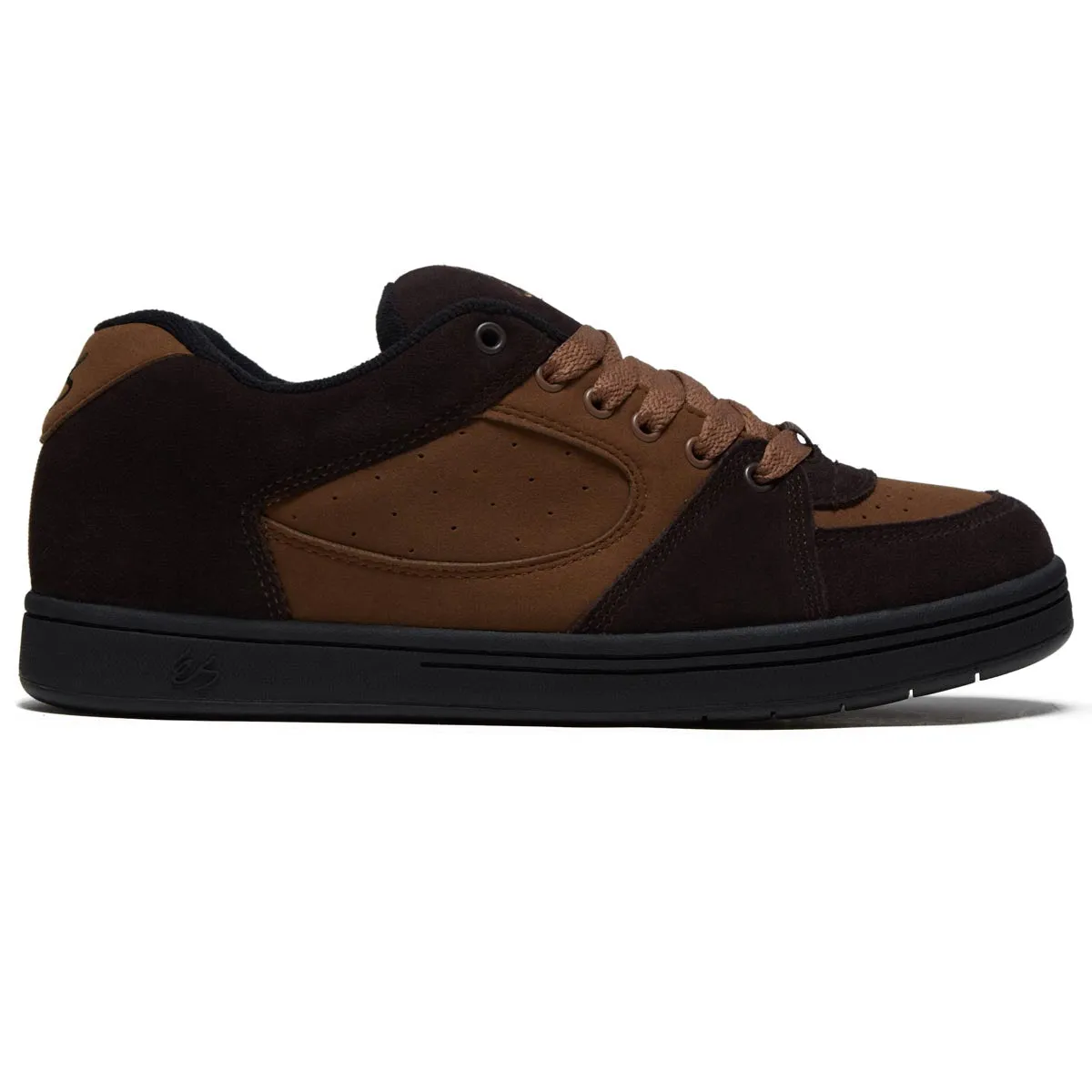 eS x SBD Accel OG Shoes - Brown/Brown Perfect Ride All Season Wear