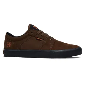 Etnies Barge LS Shoes - Brown/Black Seasonal Pick