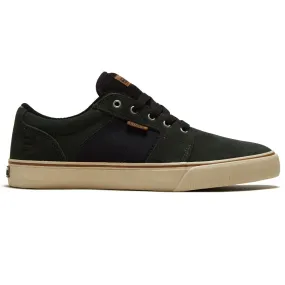 Etnies Barge Ls Shoes - Green/Black Active Walk