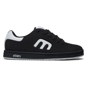 All Season Wear Outdoor Performance Gear Etnies Callicut Shoes - Black/White/Black