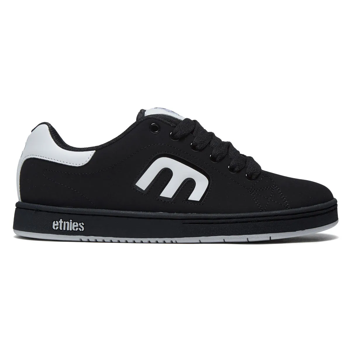 All Season Wear Outdoor Performance Gear Etnies Callicut Shoes - Black/White/Black