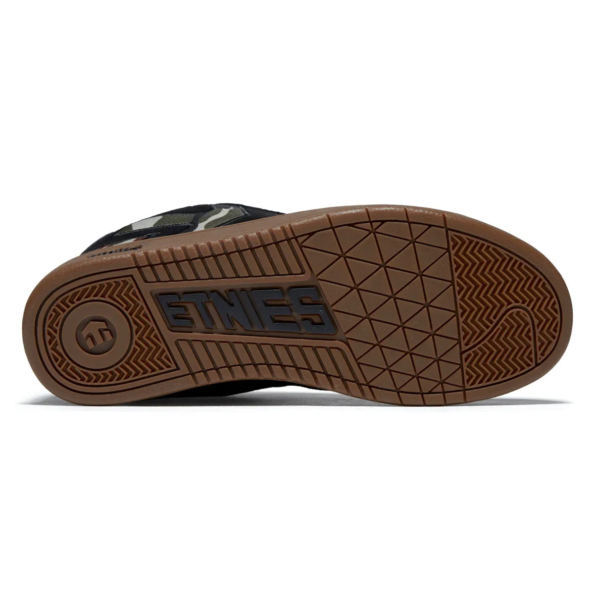Etnies Fader Shoes - Military Soft Walk