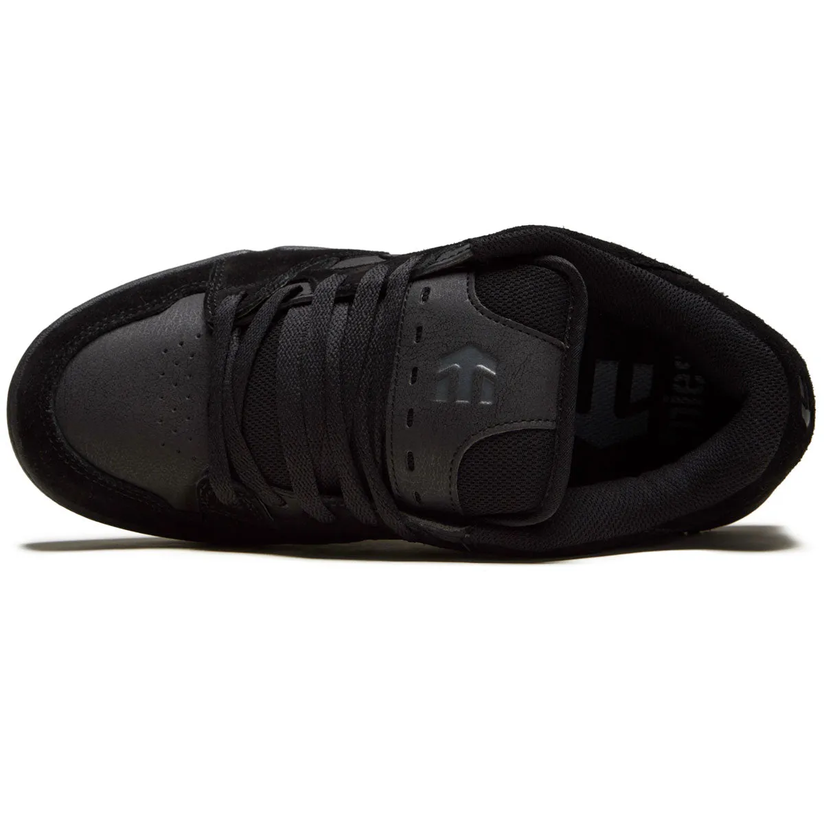 Etnies Faze Shoes - Black/Black/Gum Street Glide