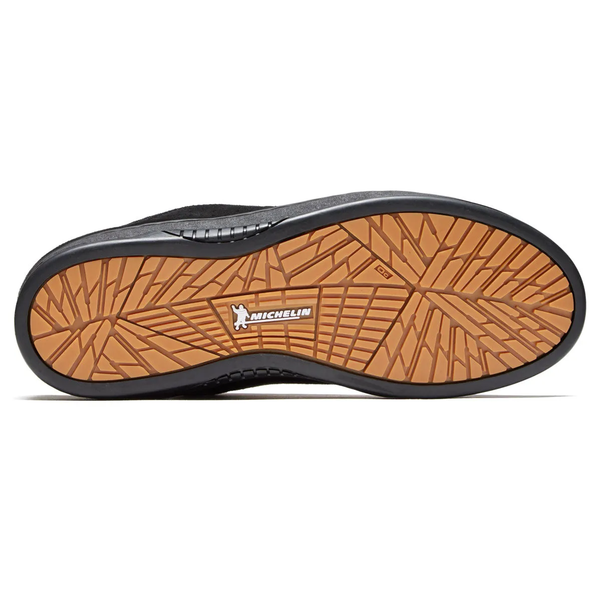 Etnies Marana Shoes - Black/Black/Black Toe Guard