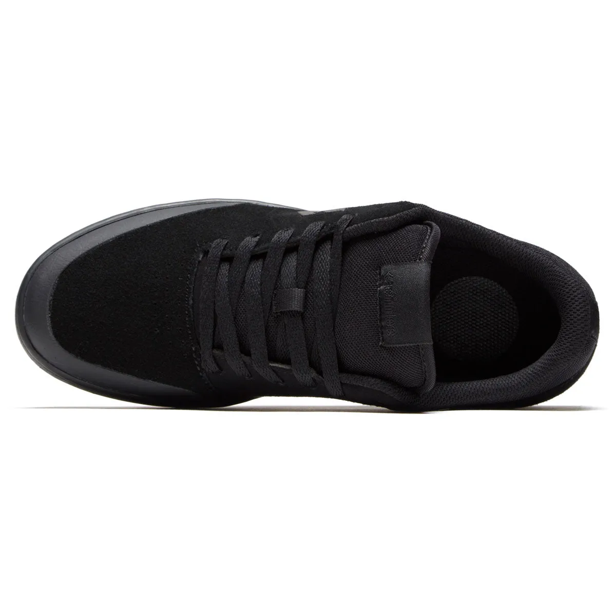 Etnies Marana Shoes - Black/Black/Black Toe Guard