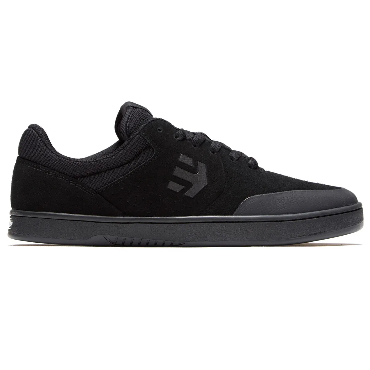 Etnies Marana Shoes - Black/Black/Black Pro Fit Ride Clean Style