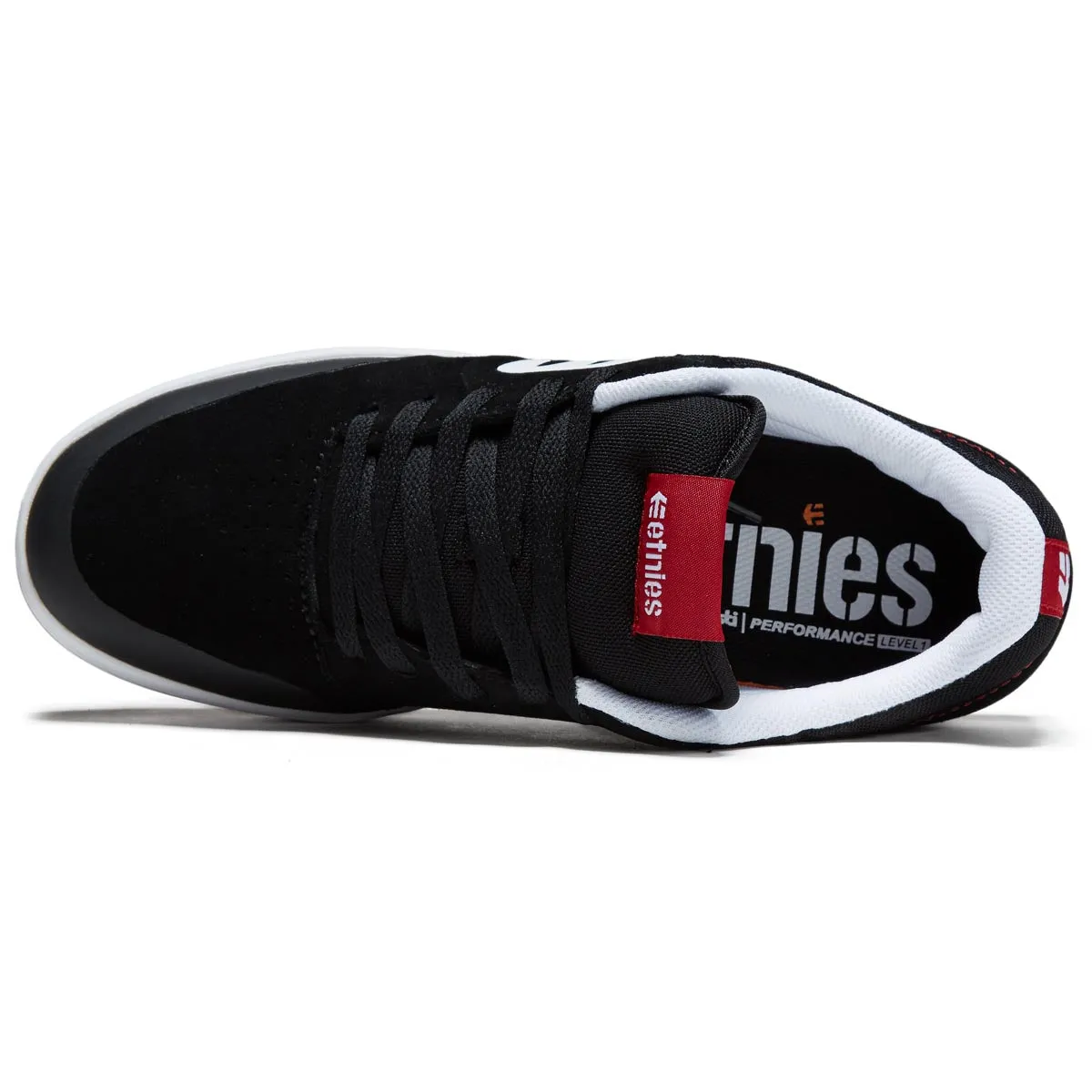 Etnies Marana Shoes - Blacktop Wash Grip Ride