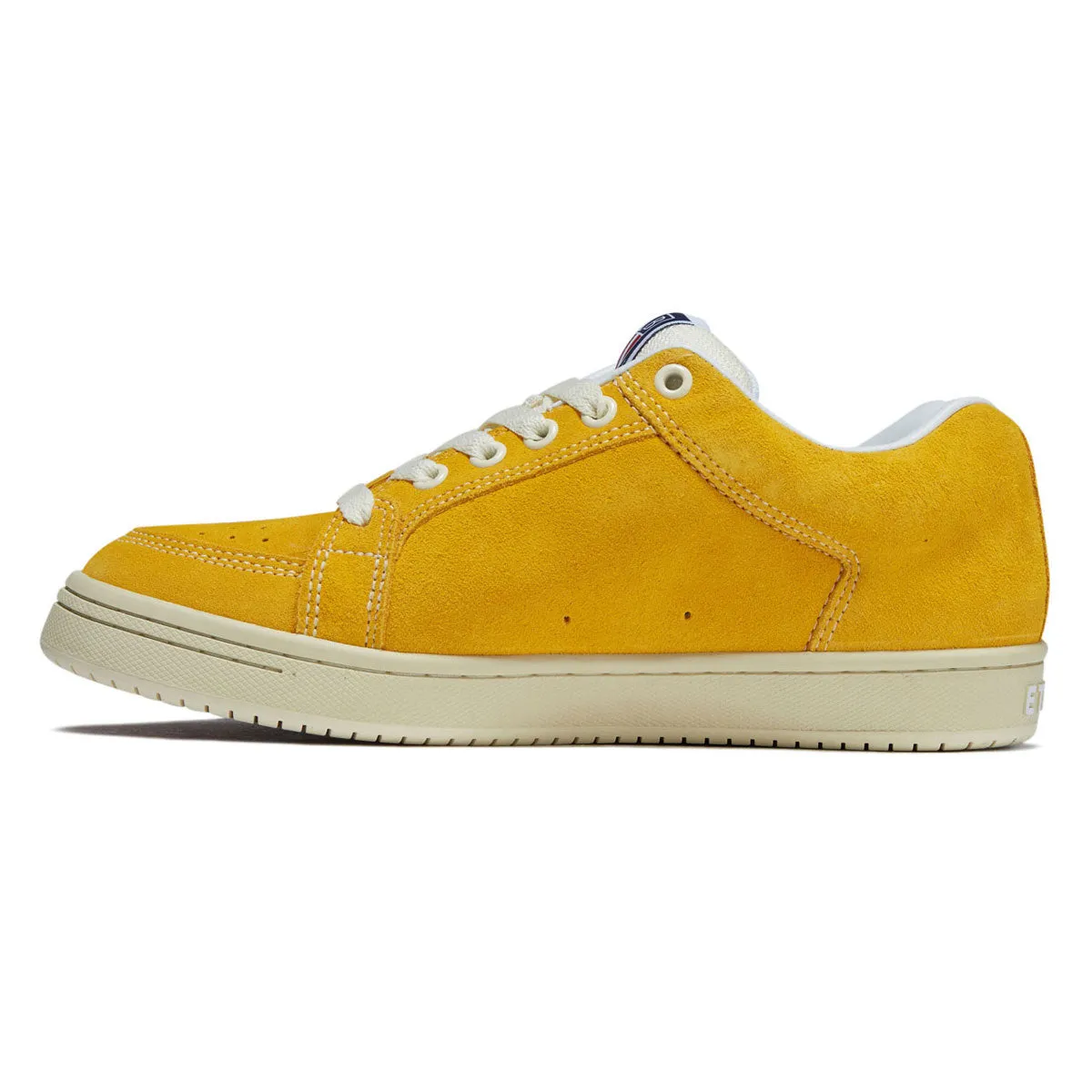 Etnies Sal 23 Shoes - Mustard Impact Jump