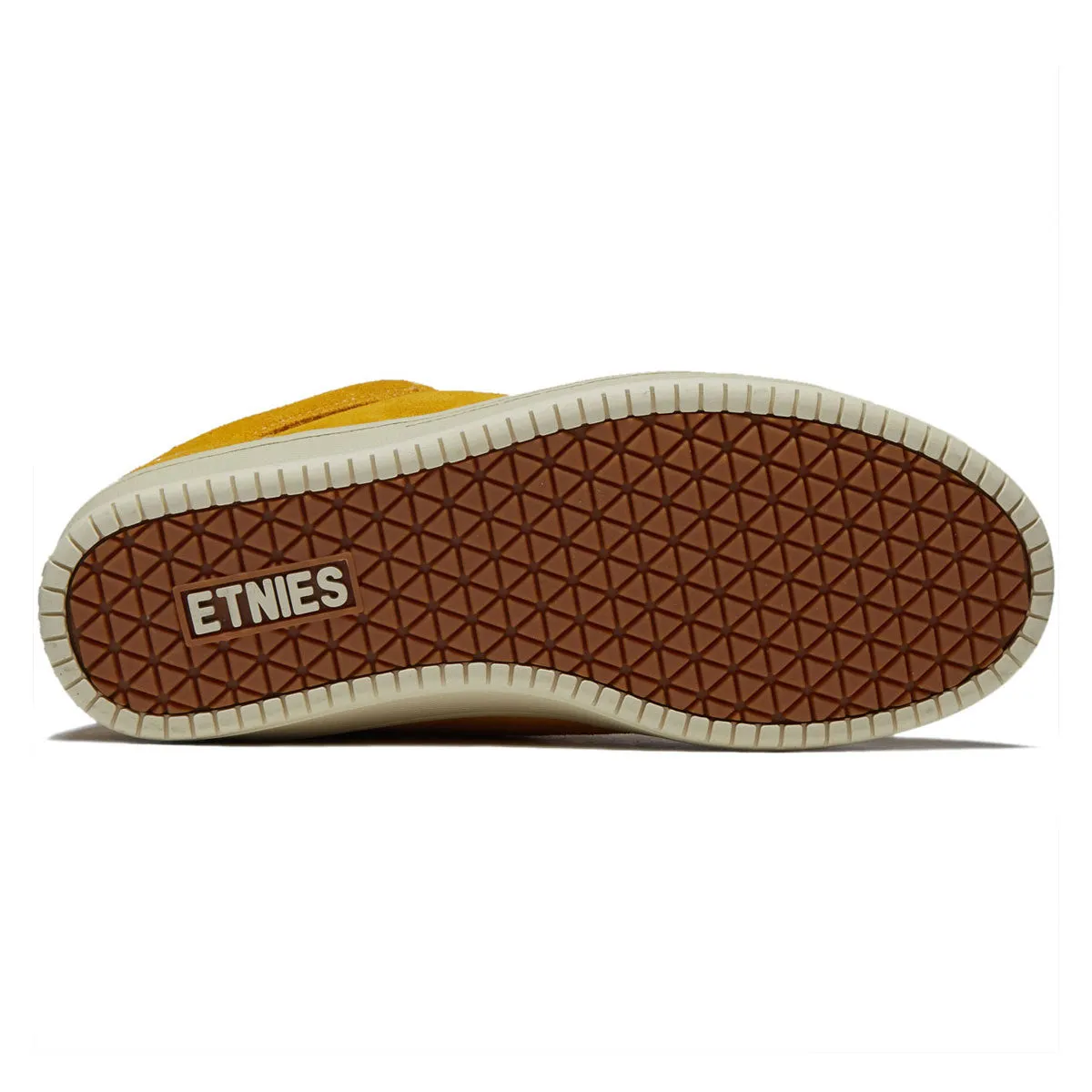 Etnies Sal 23 Shoes - Mustard Impact Jump