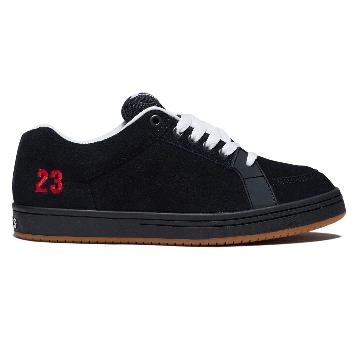 Etnies Sal 23 Shoes - Navy Lightweight Step