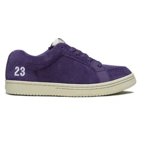 Weather Proof Etnies Sal 23 Shoes - Purple