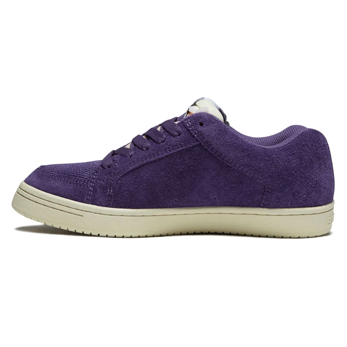 Etnies Sal 23 Shoes - Purple Classic Wear