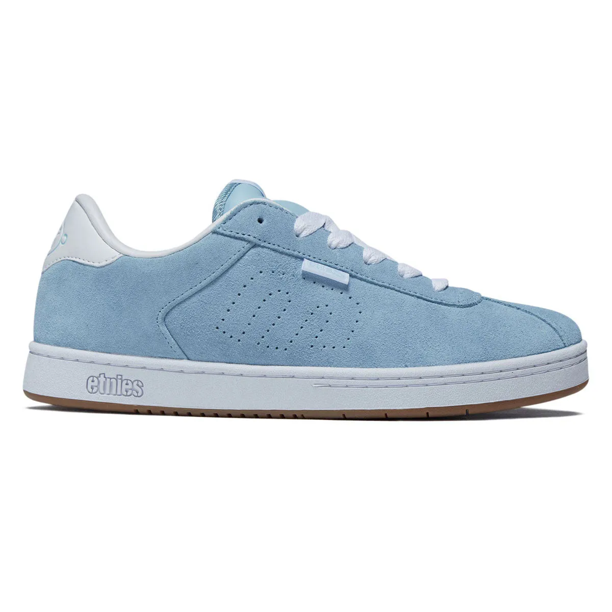 Etnies Scam Shoes - Light Blue Outdoor Fun Light Midsole
