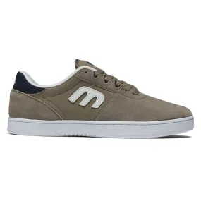Etnies Wallen Shoes - Warm Grey Performance Gear