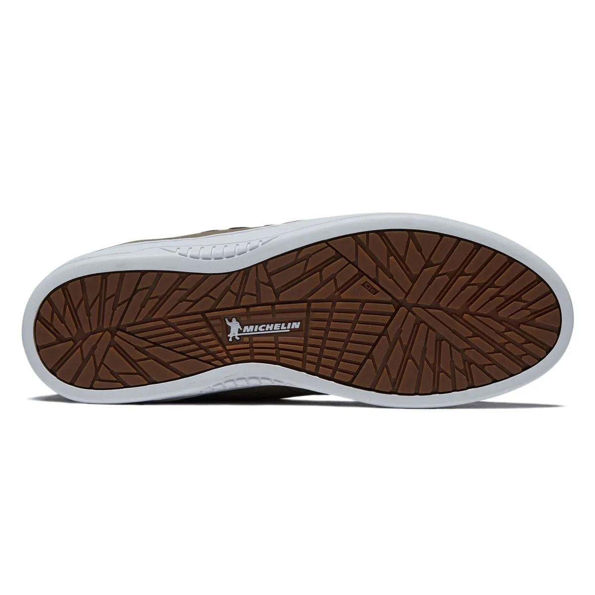 Etnies Wallen Shoes - Warm Grey Flow Motion