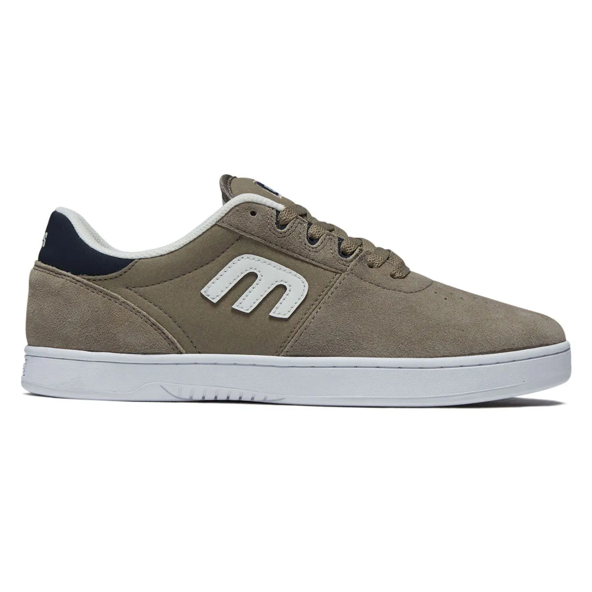 Etnies Wallen Shoes - Warm Grey Performance Gear