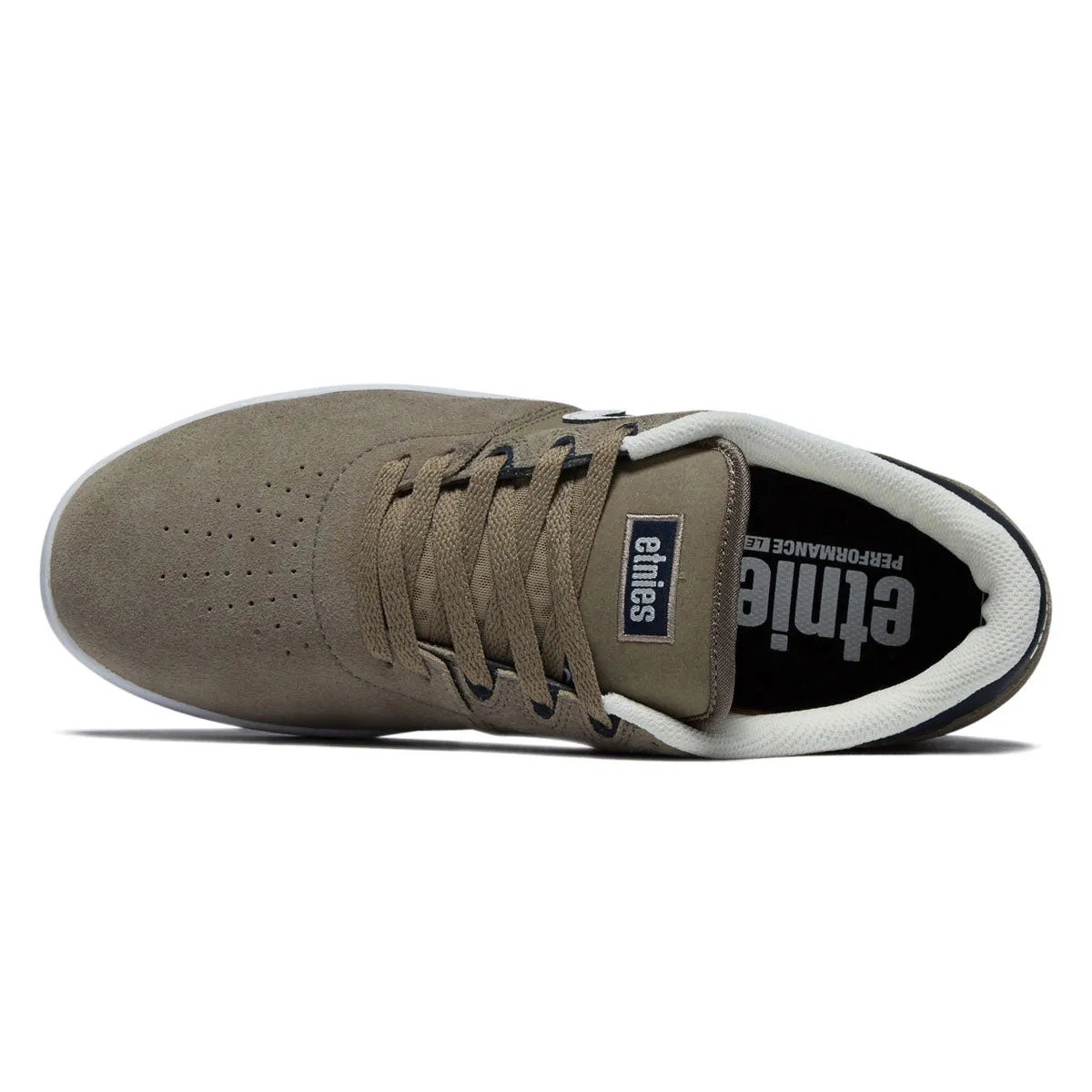 Etnies Wallen Shoes - Warm Grey Flow Motion