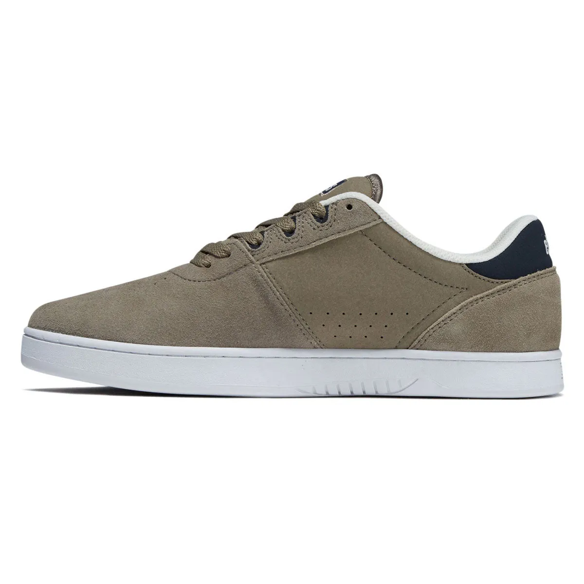 Etnies Wallen Shoes - Warm Grey Flow Motion
