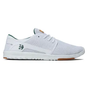 Etnies x TFTF Scout Shoes - White Fashion Movement Comfortable Cushioning