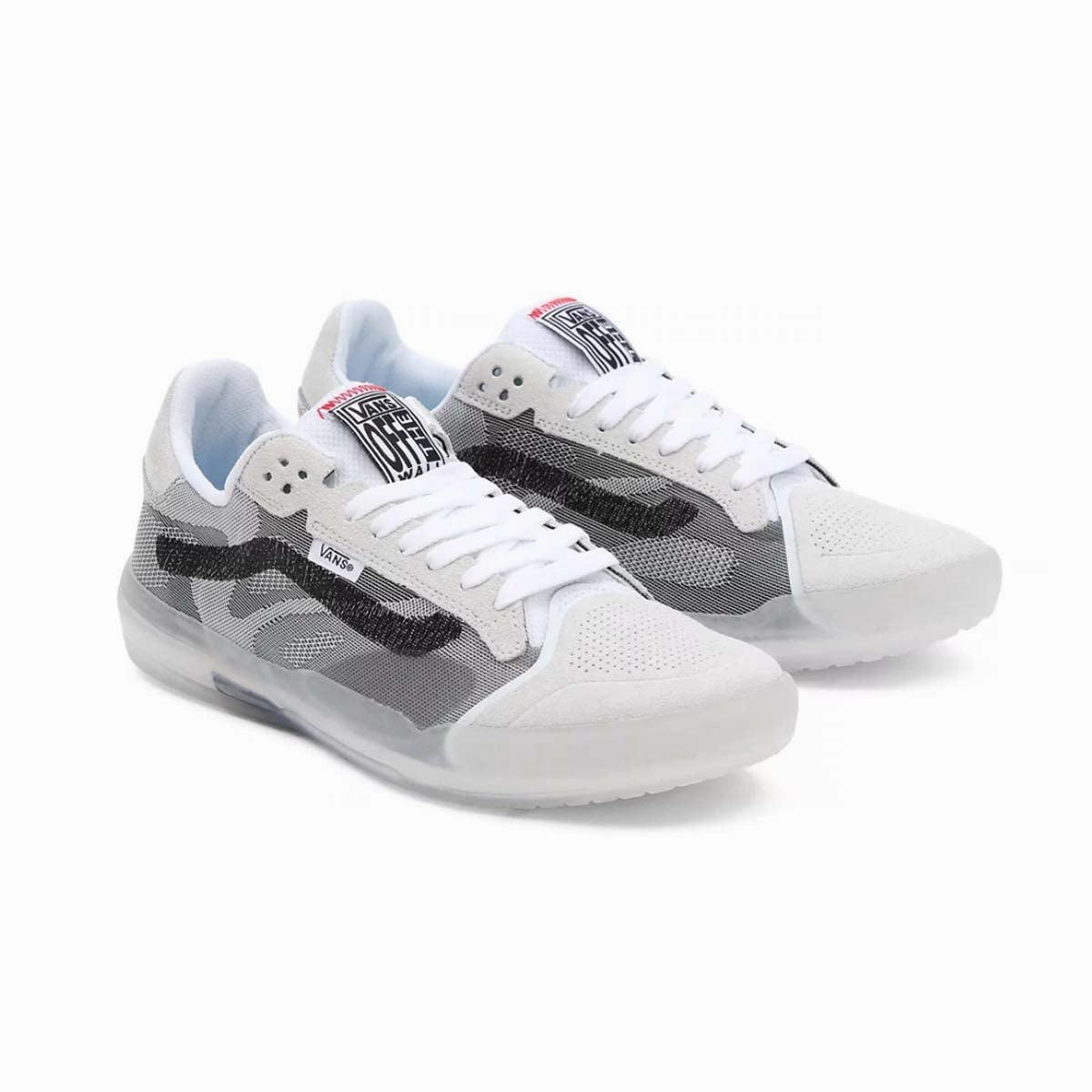 EVDNT UltimateWaffle 'Deuce' Flexible Step Glide Move