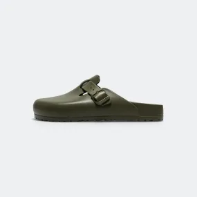 Boston EVA - Khaki Comfortable Yet Stylish