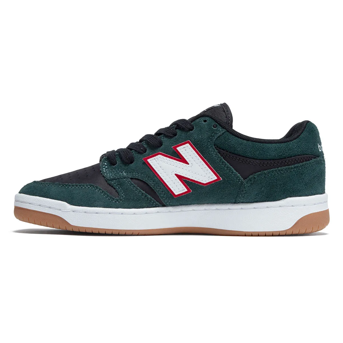Everyday Ride New Balance 480 Foy Shoes - Forest Green